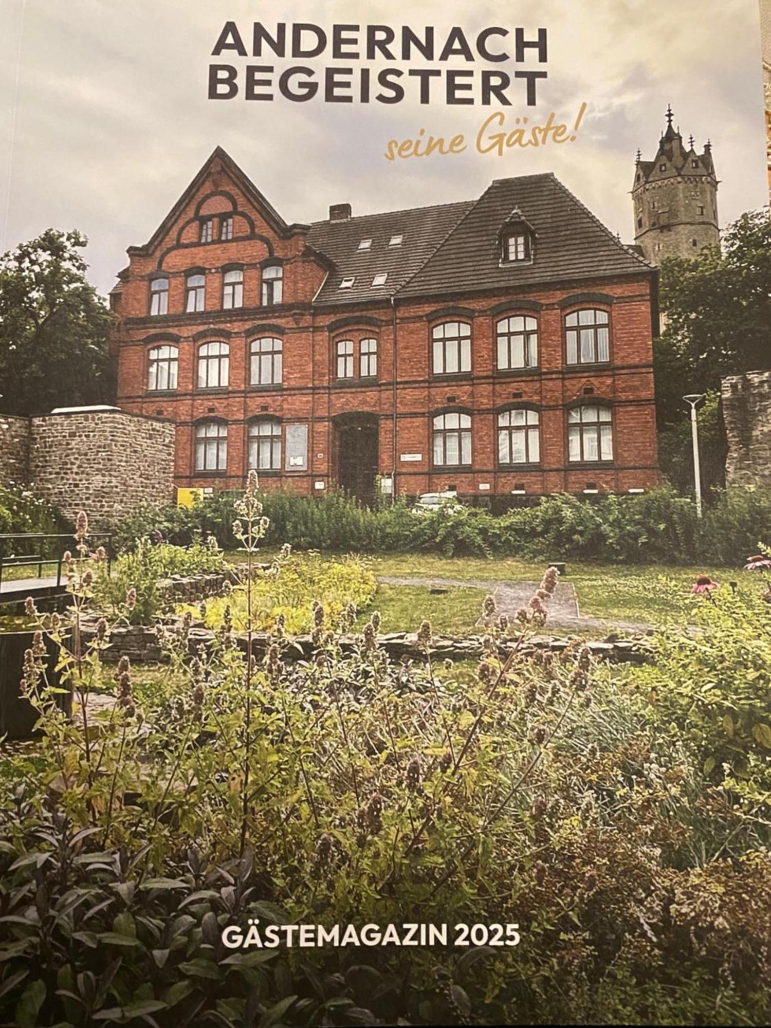 Back To School Apartment Andernach Luaran gambar